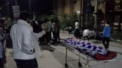 भरतपुर में पुलिस पर बड़ा आरोप, रास्ते में बाइक रोककर की पिटाई, युवक ने तोड़ा दम