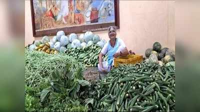 अरबों की मालकिन फिर भी सब्जी बेच रही हैं सुधा मूर्ति !, लोगों ने कहा- आप महान हैं...