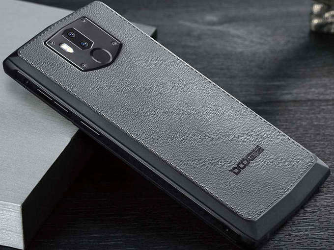 Doogee BL9000