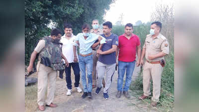 मेरठ: जहरीली शराब से हुई मौत के बाद पुलिस सख्त, मुठभेड़ के बाद 3 तस्कर हुए गिरफ्तार