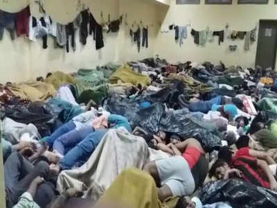 सऊदी अरब की जेल के एक कमरे में 250 लोग! देवबंद का कैद युवक बोला- बचा लीजिए मोदीजी