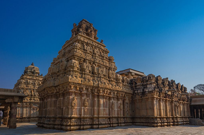 ​ಭೋಗ ನಂದೀಶ್ವರ ದೇವಾಲಯ, ಕರ್ನಾಟಕ