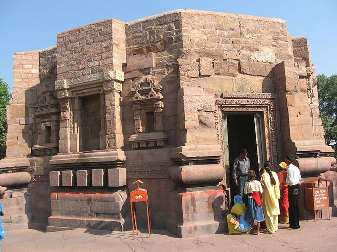 ​ಮುಂಡೇಶ್ವರಿ ದೇವಾಲಯ, ಬಿಹಾರ