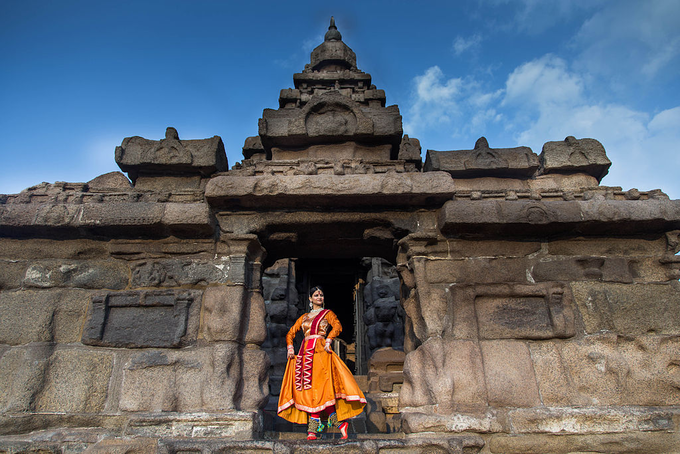 ​ಶೋರ್‌ ದೇವಾಲಯ, ಮಹಾಬಲಿಪುರಂ