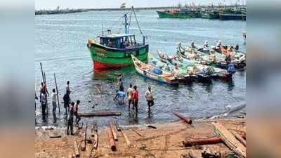 கிடைச்சுட்டாங்க கடலில் மாயமான காசிமேடு மீனவர்கள்; அதுவும் இந்த நாட்டில்!