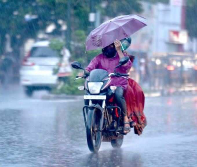 മഞ്ഞ, ഓറഞ്ച് അലേര്‍ട്ടുകള്‍ ഈ ജില്ലകളില്‍