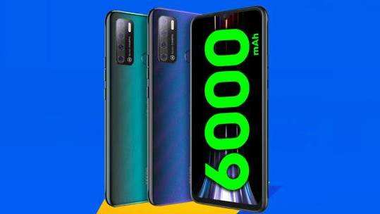 வெறும் ரூ.8,499 க்கு 7-இன்ச் டிஸ்பிளே, 6000mAh பேட்டரி, குவாட் கேமரா!