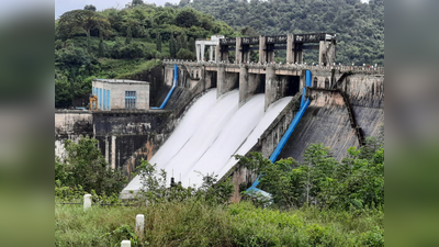 ಶಿವಮೊಗ್ಗ: ಭರ್ತಿಯಾದ ಭದ್ರಾ ಜಲಾಶಯ..! 4 ಕ್ರಸ್ಟ್‌ ಗೇಟ್‌ ಮೂಲಕ ನೀರು ಹೊರಕ್ಕೆ