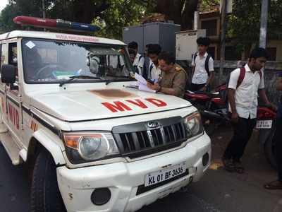 പുക പരിശോധന സര്‍ട്ടിഫിക്കറ്റ് കാലാവധി ചുരുക്കി നല്‍കുന്ന സ്ഥാപനങ്ങള്‍ക്കെതിരെ നടപടി