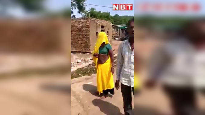 Sheopur News: विधायक के गांव में कोरोना पॉजिटिव मरीज को लेने गई एंबुलेंस को ग्रामीणों ने खदेड़ा, देखें Video
