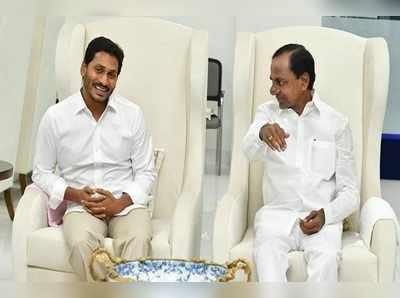 YSRCP జై, టీఆర్ఎస్ నై.. ఆయన ఫోన్‌తో ఓకే చెప్పిన జగన్