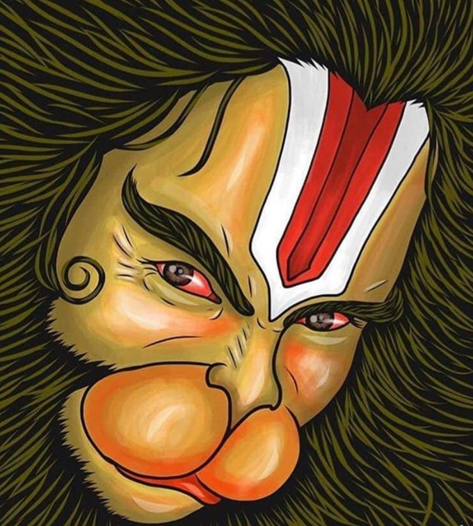 Lord Hanuman