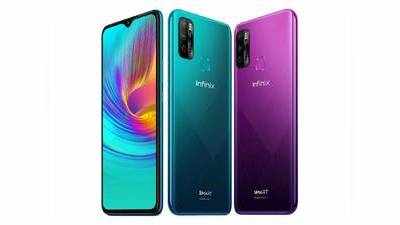 இன்று Infinix Smart 4 Plus பிளாஷ் விற்பனை: என்ன விலை? என்னென்ன ஆபர்?