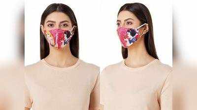 Mask For Coronavirus On Amazon : ट्रेंड में हैं ये प्रिंटिंग वाले स्टाइलिश Mask, मिल रहा है बंपर डिस्काउंट