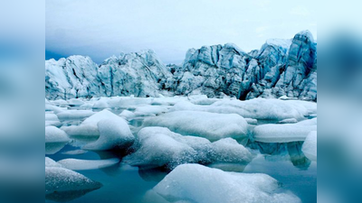 ग्रीनलैंड में टूटा बर्फ के पहाड़ का 110 वर्ग किमी लंबा टुकड़ा, टेंशन में पर्यावरणविद