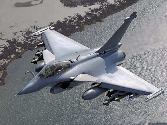 Rafale 10