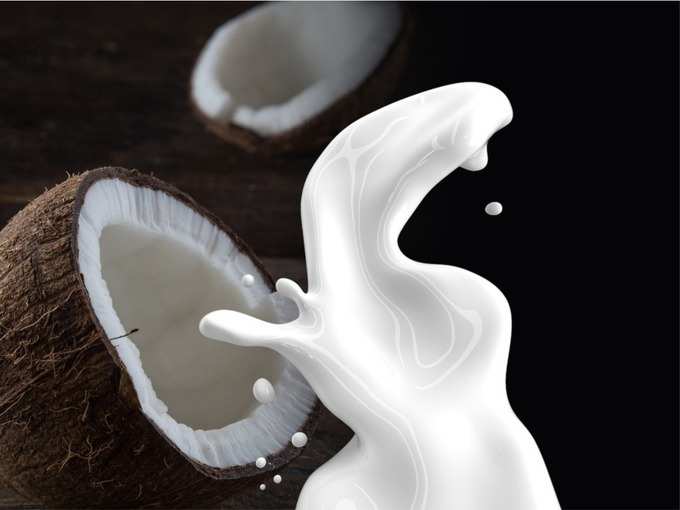 ​बालों में नारियल का दूध लगाने का फायदा