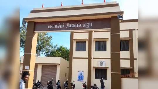 நெல்லையில் லஞ்சம் வாங்கிய துணை வட்டாட்சியர்: கையும் களவுமாக பிடித்த போலீசார்!