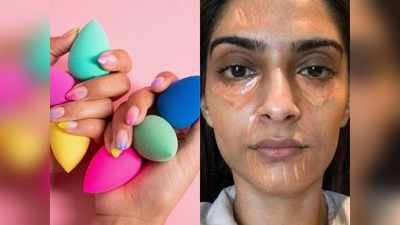 Beauty Blender है बहुत यूजफूल, मेकअप बॉक्स में जरूर रखें यह टूल