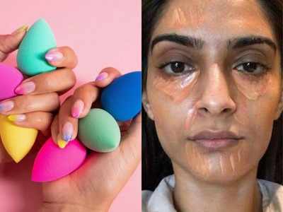 Beauty Blender है बहुत यूजफूल, मेकअप बॉक्स में जरूर रखें यह टूल