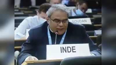 पाकिस्तान, तुर्की, ओआईसी... कश्मीर पर यूएन के मंच से भारत की खरी-खरी
