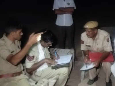 राजस्थान के जालोर में खेत में काम कर रहे 3 किसानों की बिजली के करंट से मौत, 2 झुलसे