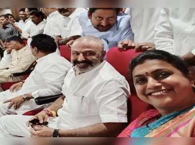 బాలయ్యపై ఎమ్మెల్యే రోజా సంచలన వ్యాఖ్యలు