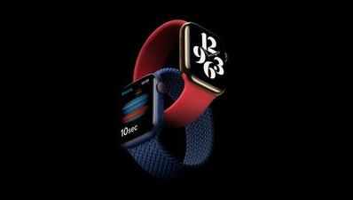 Apple Watch Series 6 લોન્ચ, કોરોના કાળમાં બ્લડ ઓક્સિજન લેવલ માપવામાં કરશે મદદ