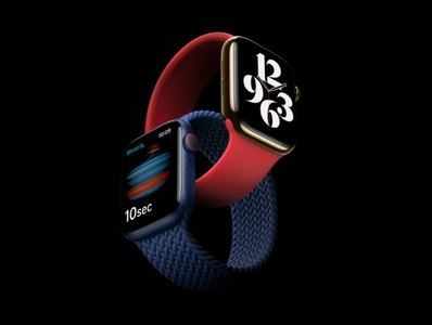 Apple Watch Series 6 લોન્ચ, કોરોના કાળમાં બ્લડ ઓક્સિજન લેવલ માપવામાં કરશે મદદ