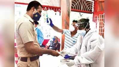 महाराष्ट्र: पिछले 24 घंटे में 8 पुलिसकर्मियों की कोरोना से मौत, 371 नए केस मिले