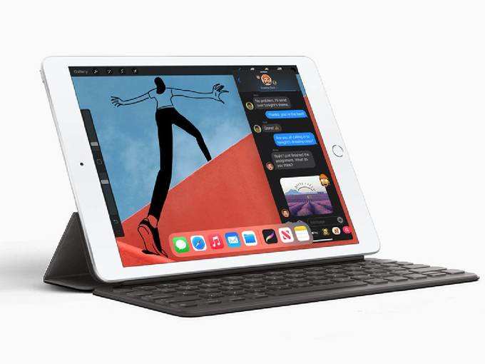 ஐபாட் 8த் ஜெனரேஷன் (iPad 8th generation)