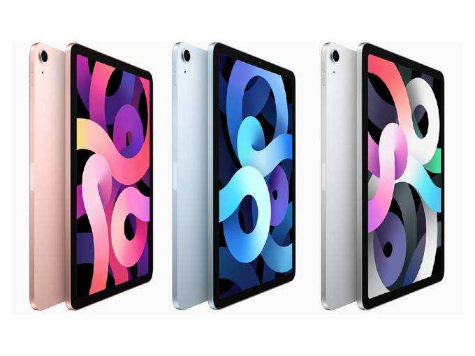 ஆப்பிள் ஐபாட் ஏர் 4 (Apple iPad Air 4)