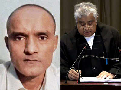 Kulbhushan Jadhav News: भारत ने पाकिस्तान से की क्वींस काउंसिल की मांग, हरीश साल्वे करेंगे जाधव की पैरवी?