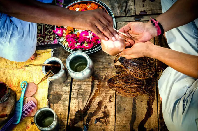 Pitru Paksha Puja Vidhi