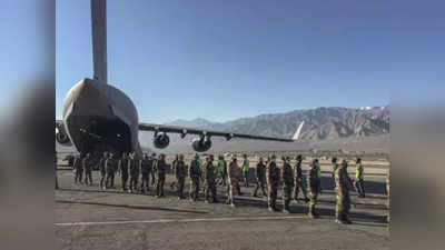 थल से नभ तक....पूर्वी लद्दाख में चीन से आर-पार की जंग के लिए तैयार है भारतीय सेना