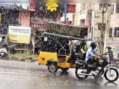 ರಾಜ್ಯದ ಎಲ್ಲಾ 30 ಜಿಲ್ಲೆಗಳಲ್ಲೂ ವ್ಯಾಪಕ ಮಳೆ: ವಾಡಿಕೆಗಿಂತ ಶೇ.90ರಷ್ಟು ಅಧಿಕ ಮಳೆ!