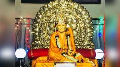 Swami Samarth Teachings in Marathi स्वामी समर्थांची शिकवण : कर्तव्याच्या पुण्यपथांवर मोहांच्या फुलबागा