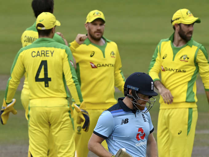 ​303 रनों का विशाल लक्ष्य देकर भी हारा इंग्लैंड