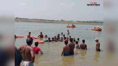 Kota chambal river accident : कोटा में दूसरे  दिन के सर्च अभियान में निकाले  दो और शव