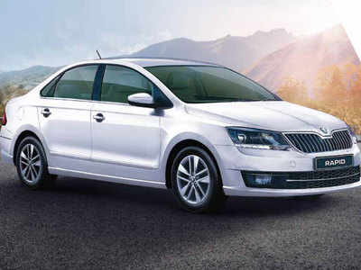 Skoda Rapid ऑटोमैटिक भारत में लॉन्च, जानें कीमत और फीचर