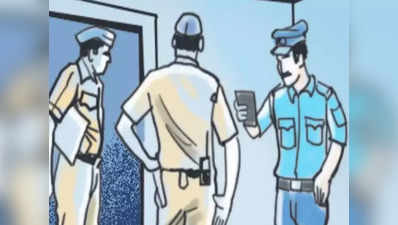 3 दिन से लापता किशोर का कोई सुराग नहीं, नाराज परिजनों का पुलिस चौकी पर हंगामा