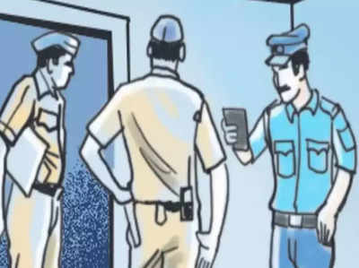 3 दिन से लापता किशोर का कोई सुराग नहीं, नाराज परिजनों का पुलिस चौकी पर हंगामा