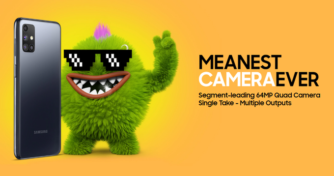 Monster Camera