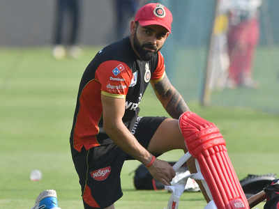 IPL 2020: ప్రాక్టీస్ మ్యాచ్‌లో ఓడిన కోహ్లి జట్టు.. సన్‌రైజర్స్‌కు కీలక హింట్!