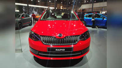 Skoda Rapid ऑटोमॅटिक भारतात लाँच, जाणून घ्या किंमत-फीचर्स