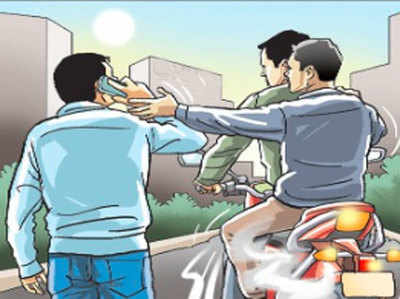 Delhi Crime Report:  ये क्राइम बना दिल्ली पुलिस के लिए नासूर बीमारी