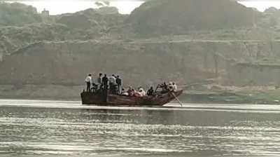 Dholpur news : चंबल नदी हादसे के बाद धौलपुर प्रशासन भी अलर्ट, अवैध संचालन को लेकर दिए रोक के आदेश