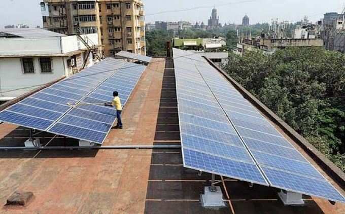 સોલાર રૂફટોપ યોજના ગુજરાતની આગવી ઓળખ