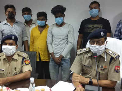 गाजीपुर: 2 लाख रुपये के लिए रची लूट की झूठी कहानी, सेल्समैन को पुलिस ने धरा