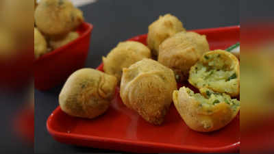 Batata Vada बटाटा वडा रेसिपी